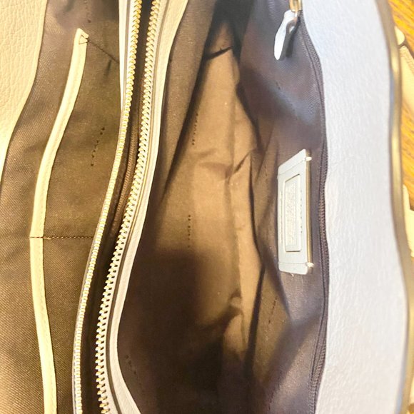 Restored Mercer Satchel 30 *Authentic* - Picture 6 of 9